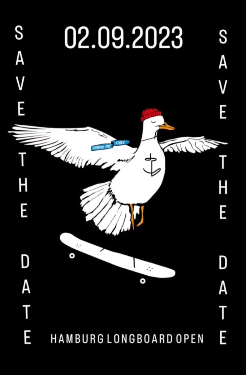 HAMBURG LONGBOARD OPEN 2023 True Supplies