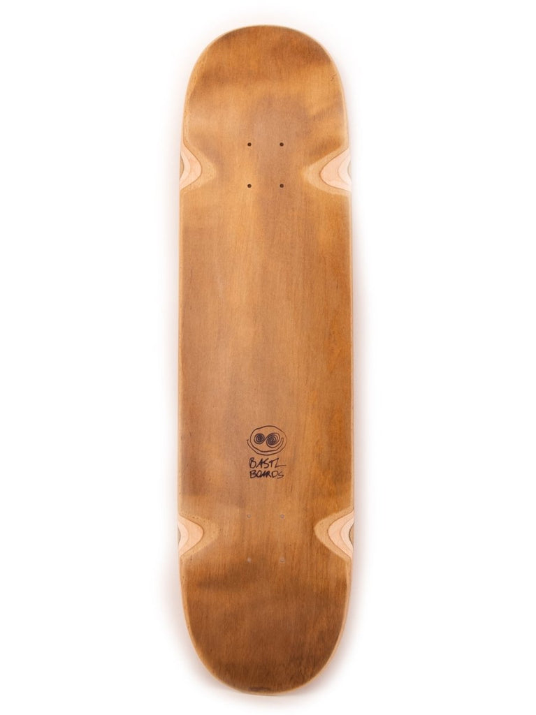 Bastl Boards - Kizomba 8.75 - Skateboard____True Supplies