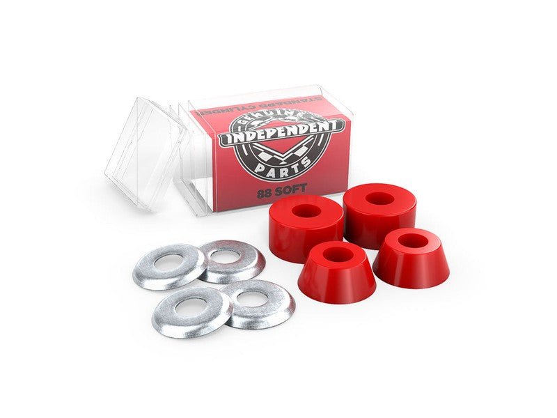 Independent Standard Cylinder Bushings_Red___True Supplies