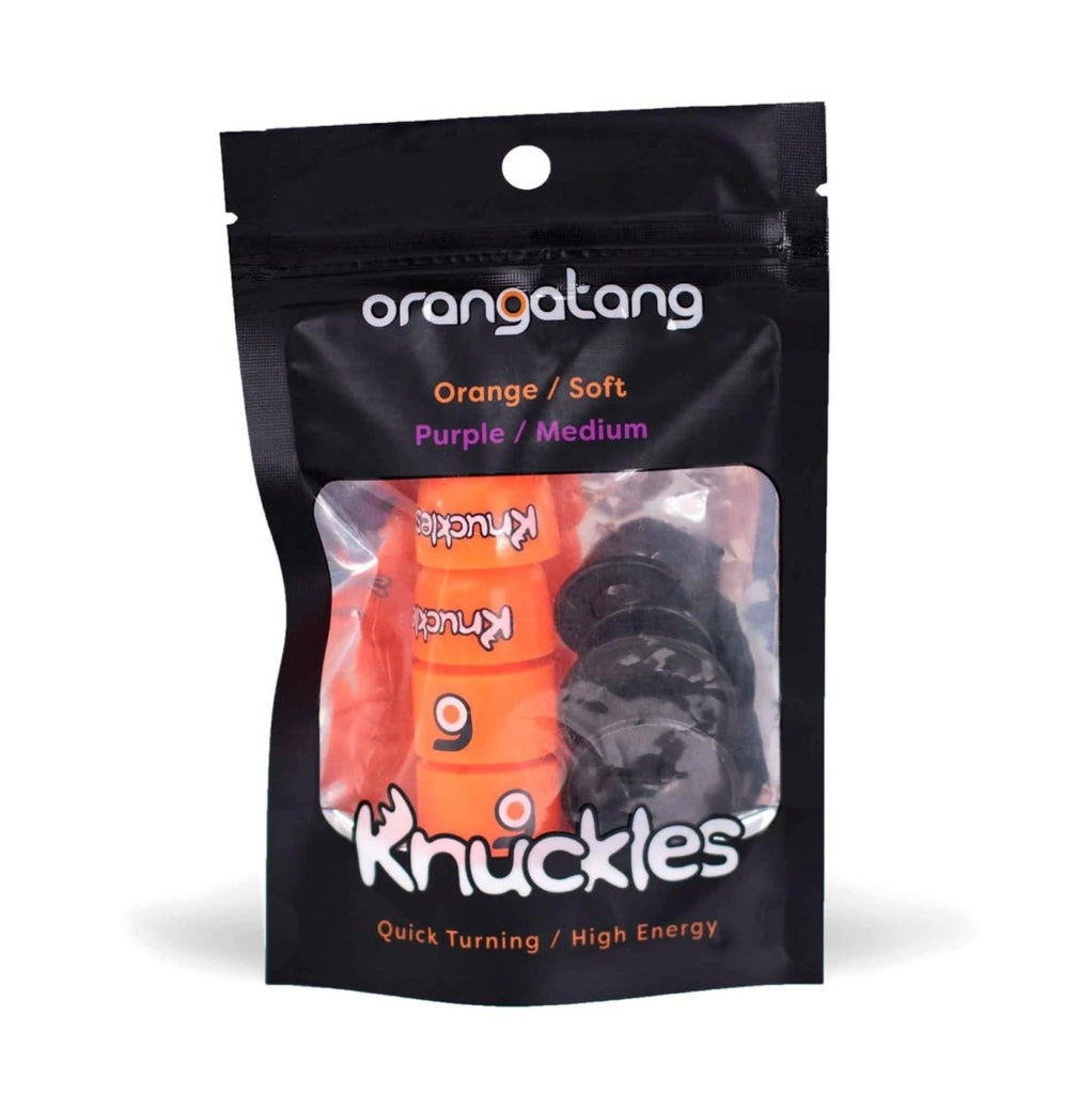 Orangatang Knuckles (set of 4)_Orange___True Supplies