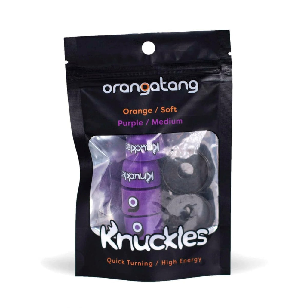 Orangatang Knuckles (set of 4)_Purple___True Supplies