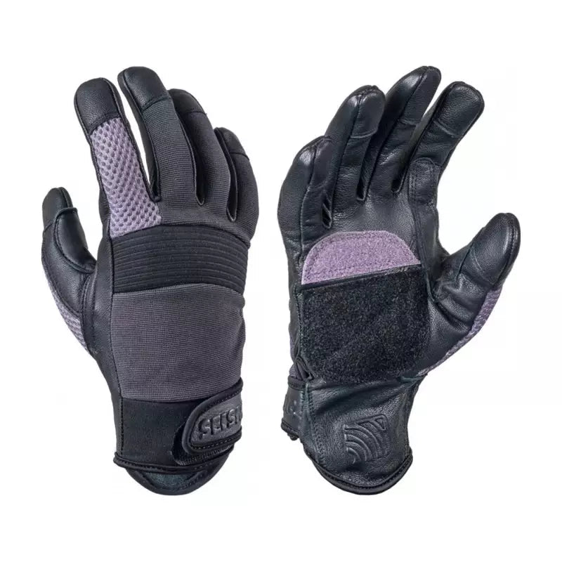 Seismic Freeride Gloves_Black/Purple_XXL__True Supplies