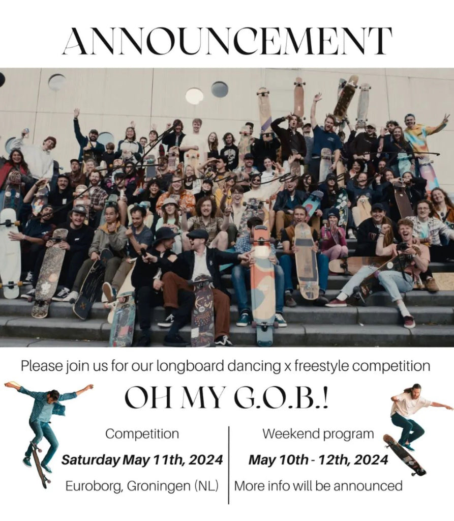 Oh My GOB! Open Competition, May 11th 2024