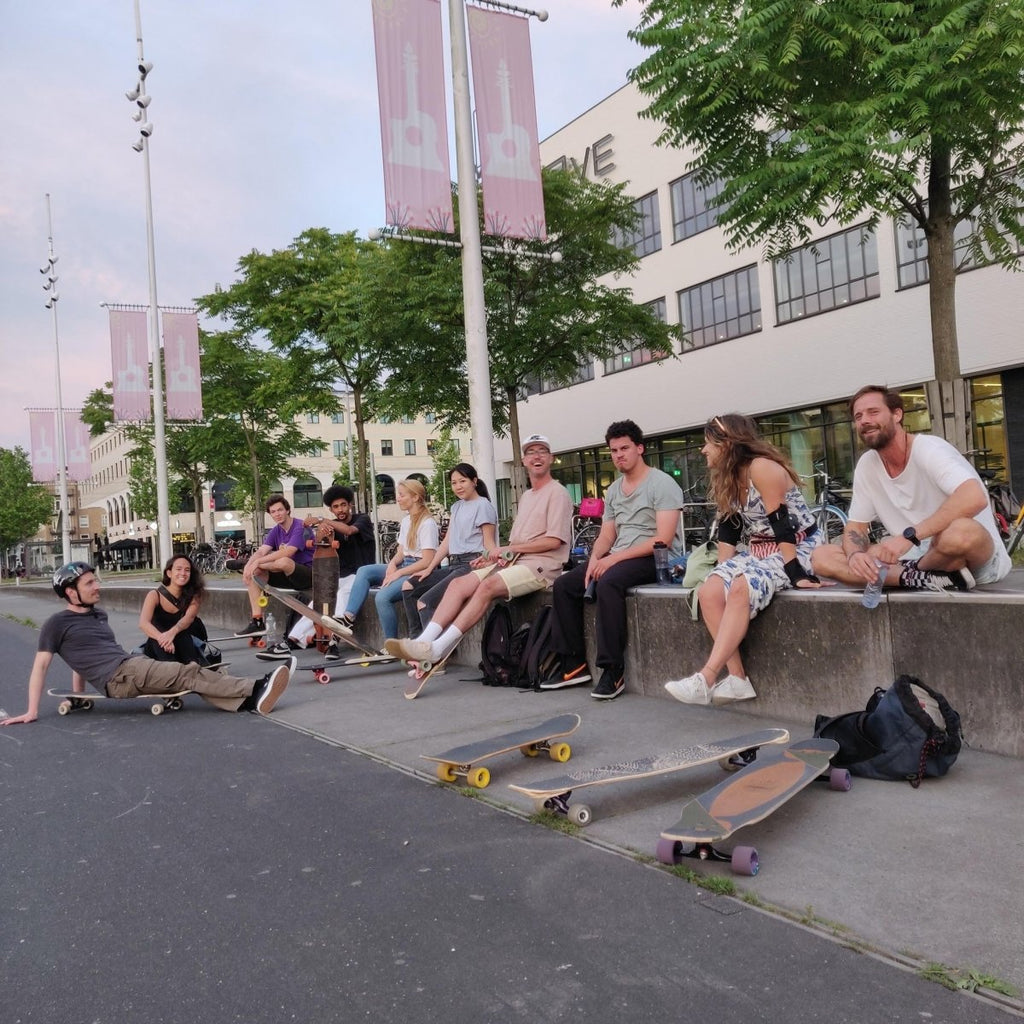 Community Profile: Longboarding.Amsterdam - True Supplies