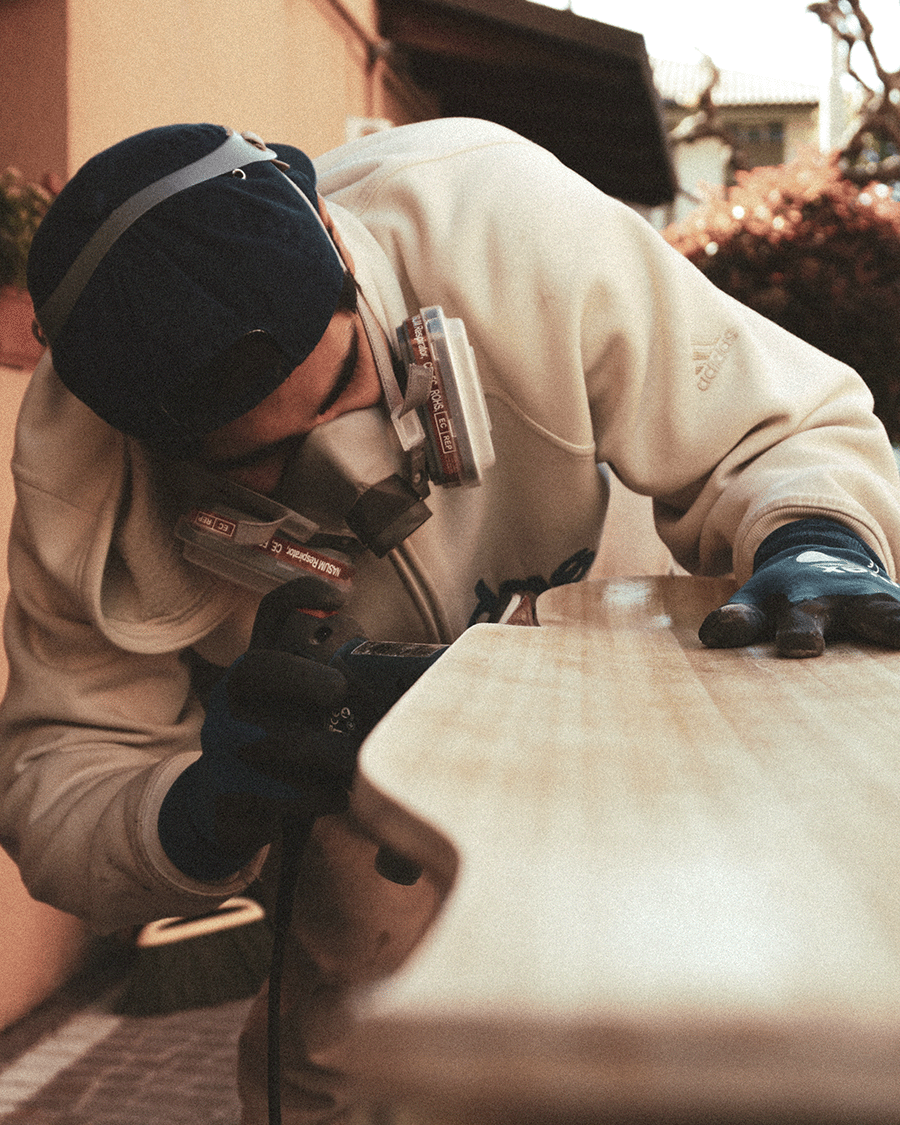 Crafting Longboard Camp 2025 "Skate and learn how to build boards"