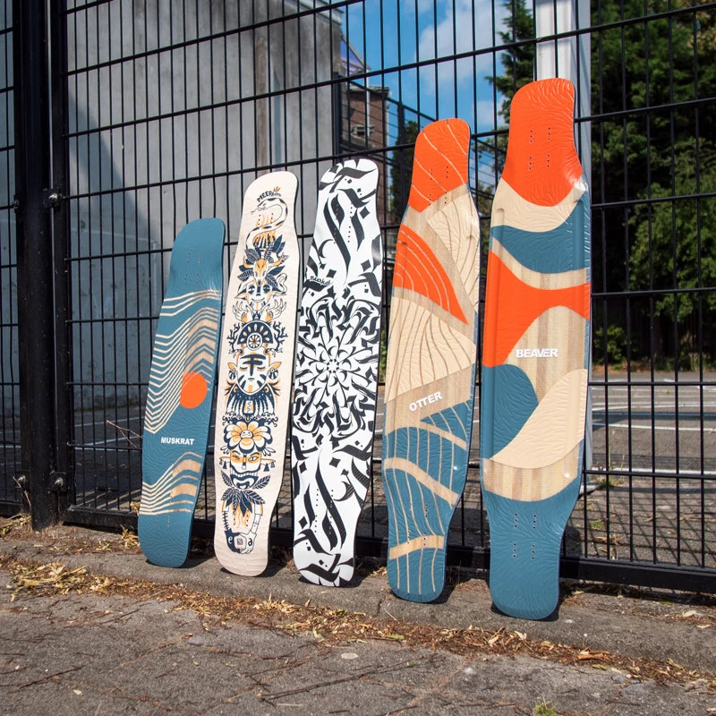 Switch Longboards