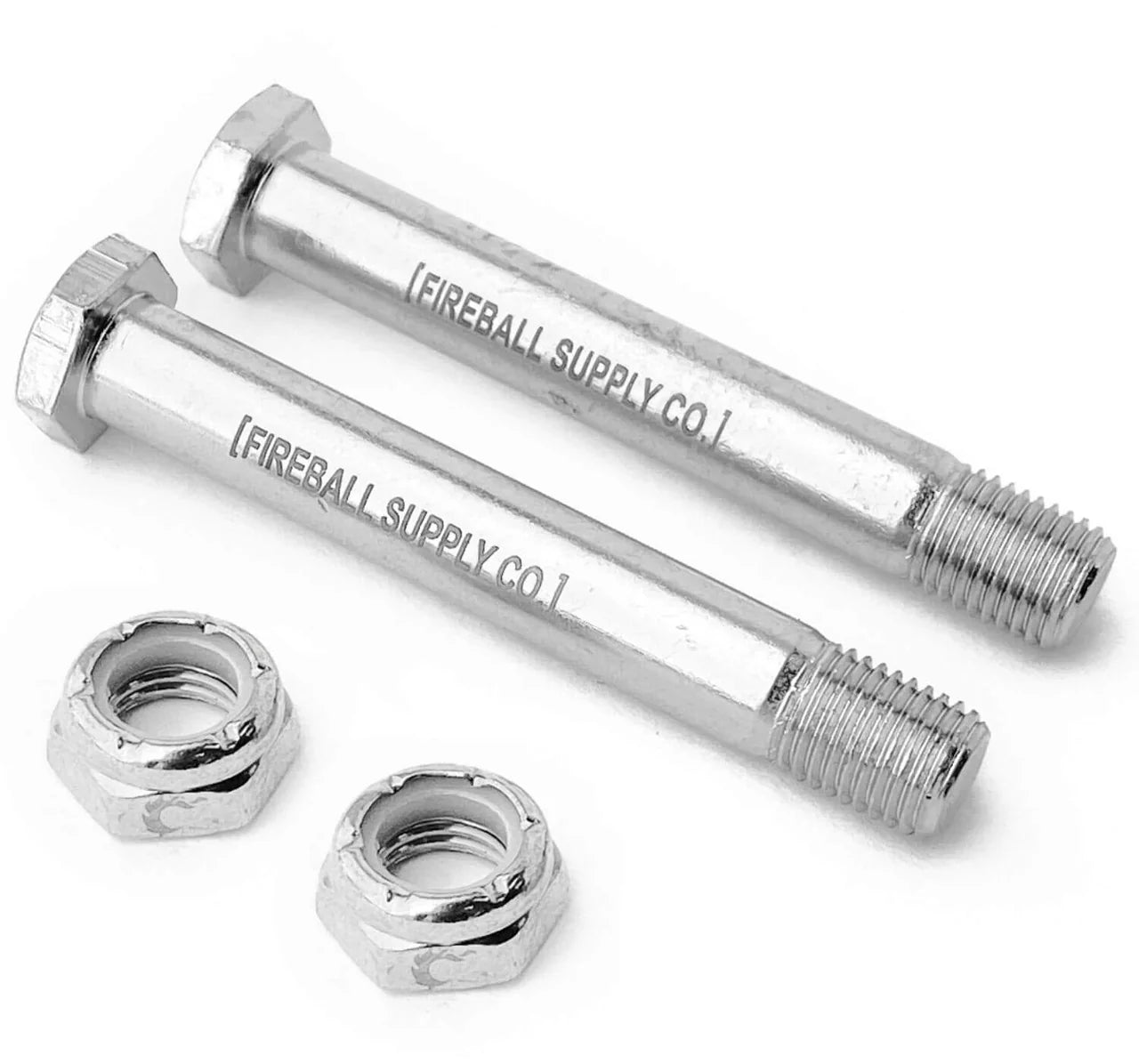 fireball kingpin silver