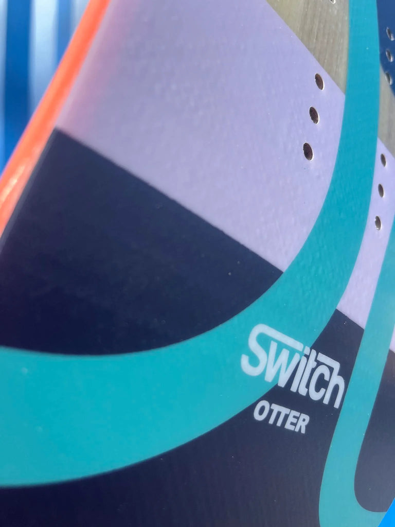 Switch Longboards - Otter V2_Twirl__True Supplies