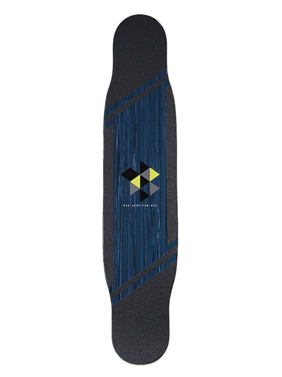 1LOVE - TAPETE 44" LEMON BLACK____True Supplies