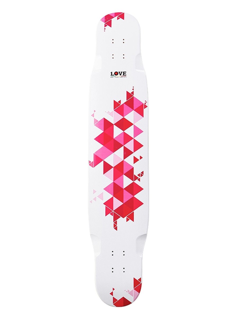 1LOVE - TAPETE 46" ROSE____True Supplies