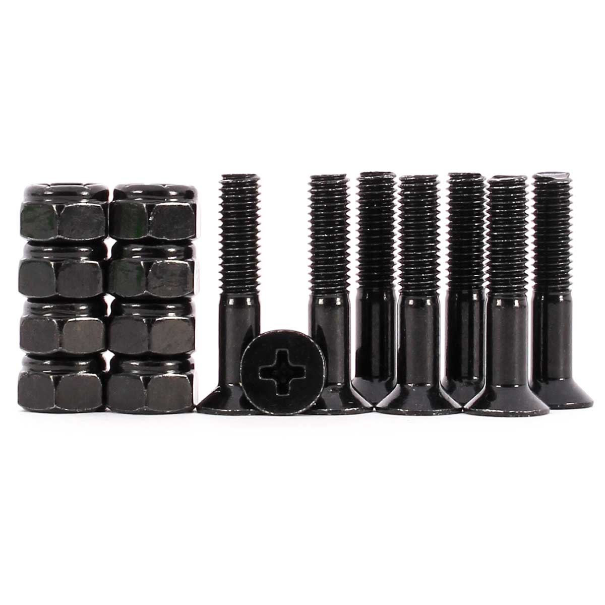 Ace Trucks Hardware Flathead Bolts Phillips True Supplies