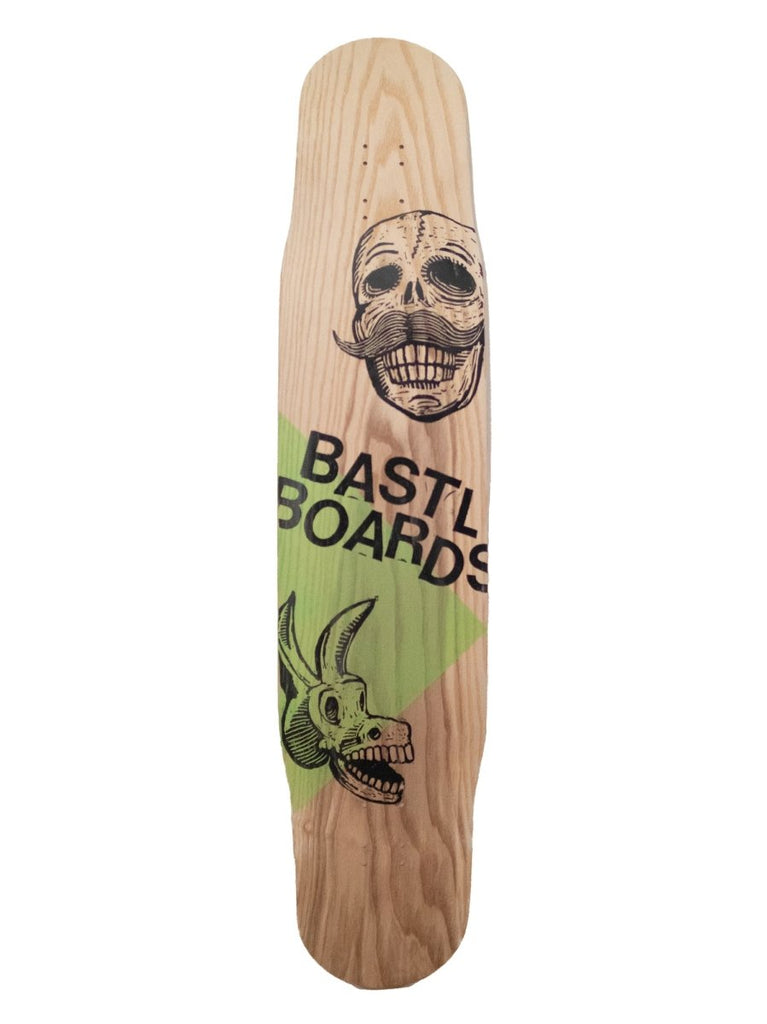Bastl Boards - Discofox_Design: Nothing / Green / Eleven___True Supplies