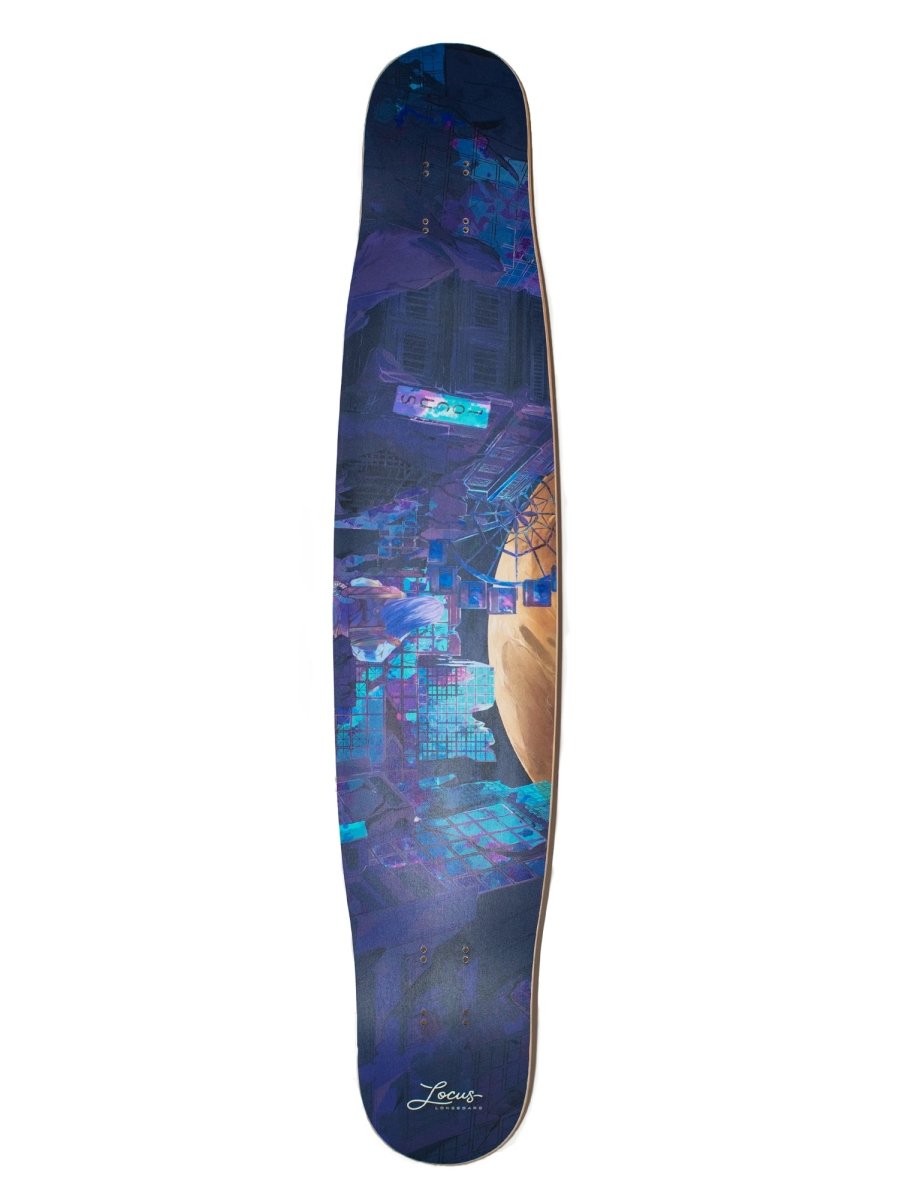 Locus Longboards Surf Skates True Supplies