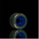 Lucky Wheels - Dark Green & Blue - 60mm / 80a (Set of 4 Wheels)____True Supplies