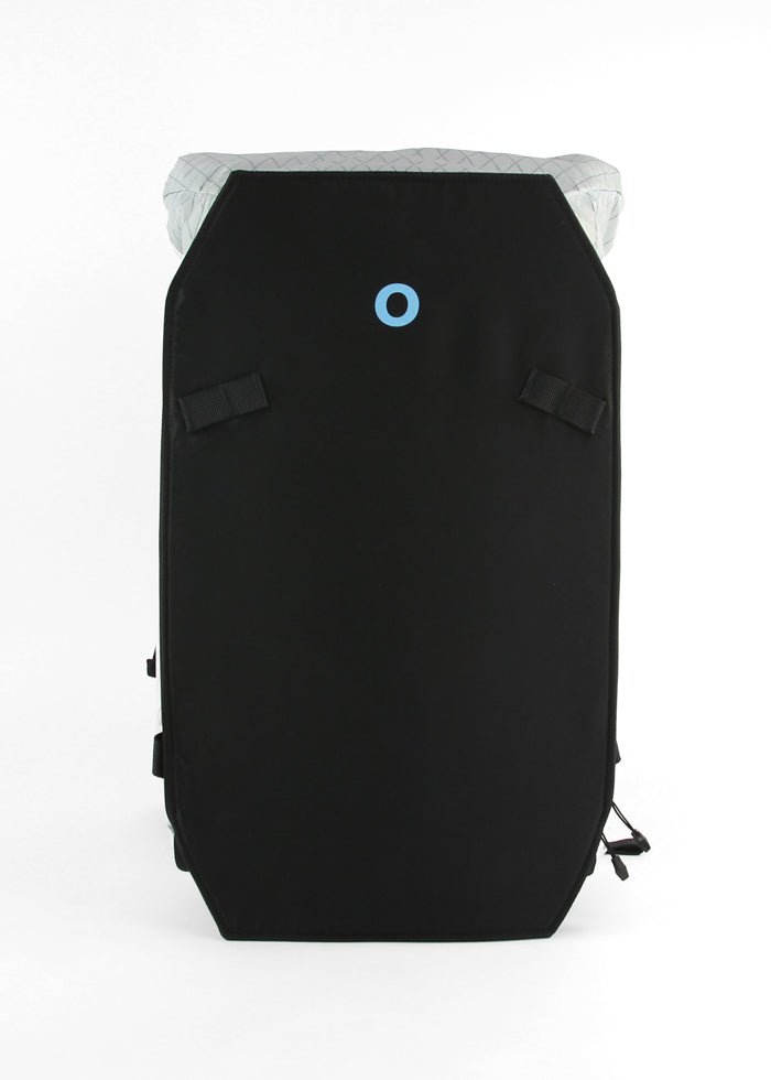 Okozo DBB X1 Longboard Backpack 49" - 125 cm_White___True Supplies