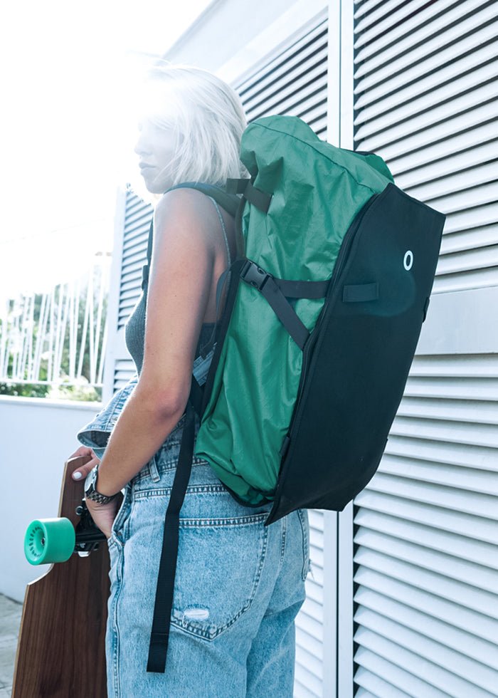 Okozo LBB S1 Longboard Backpack 42" - 107 cm____True Supplies