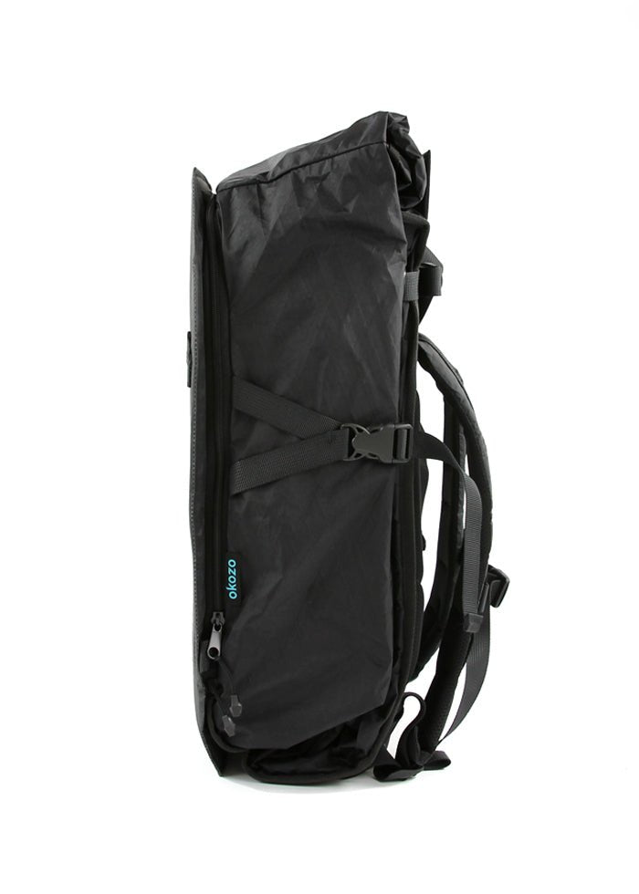 Okozo LBB X1 Longboard Backpack 42" - 107 cm_Black___True Supplies