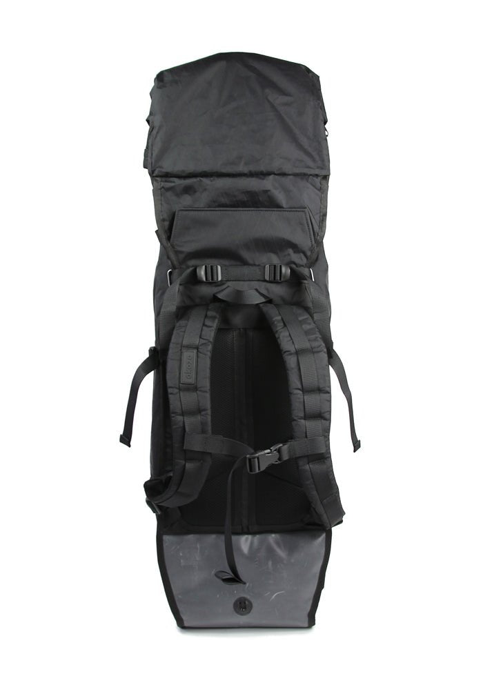Okozo LBB X1 Longboard Backpack 42" - 107 cm_Black___True Supplies