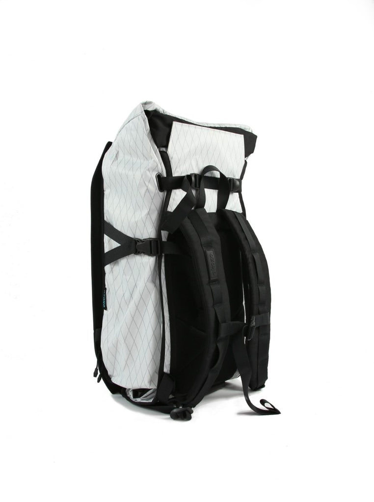 Okozo LBB X1 Longboard Backpack 42" - 107 cm_White___True Supplies