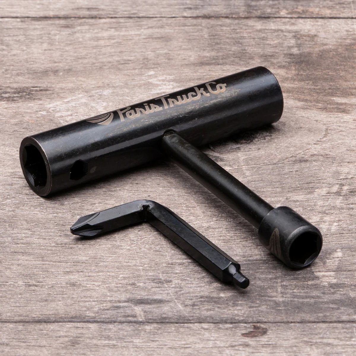 Paris Skateboard Tool - Black____True Supplies