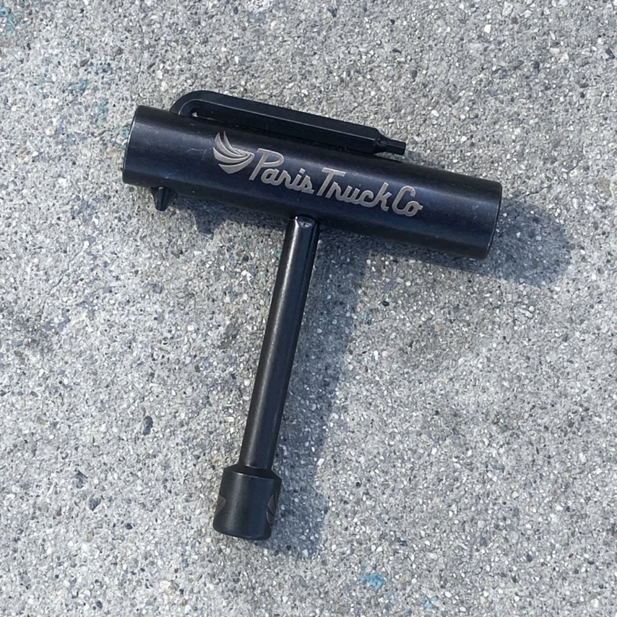 Paris Skateboard Tool - Black____True Supplies