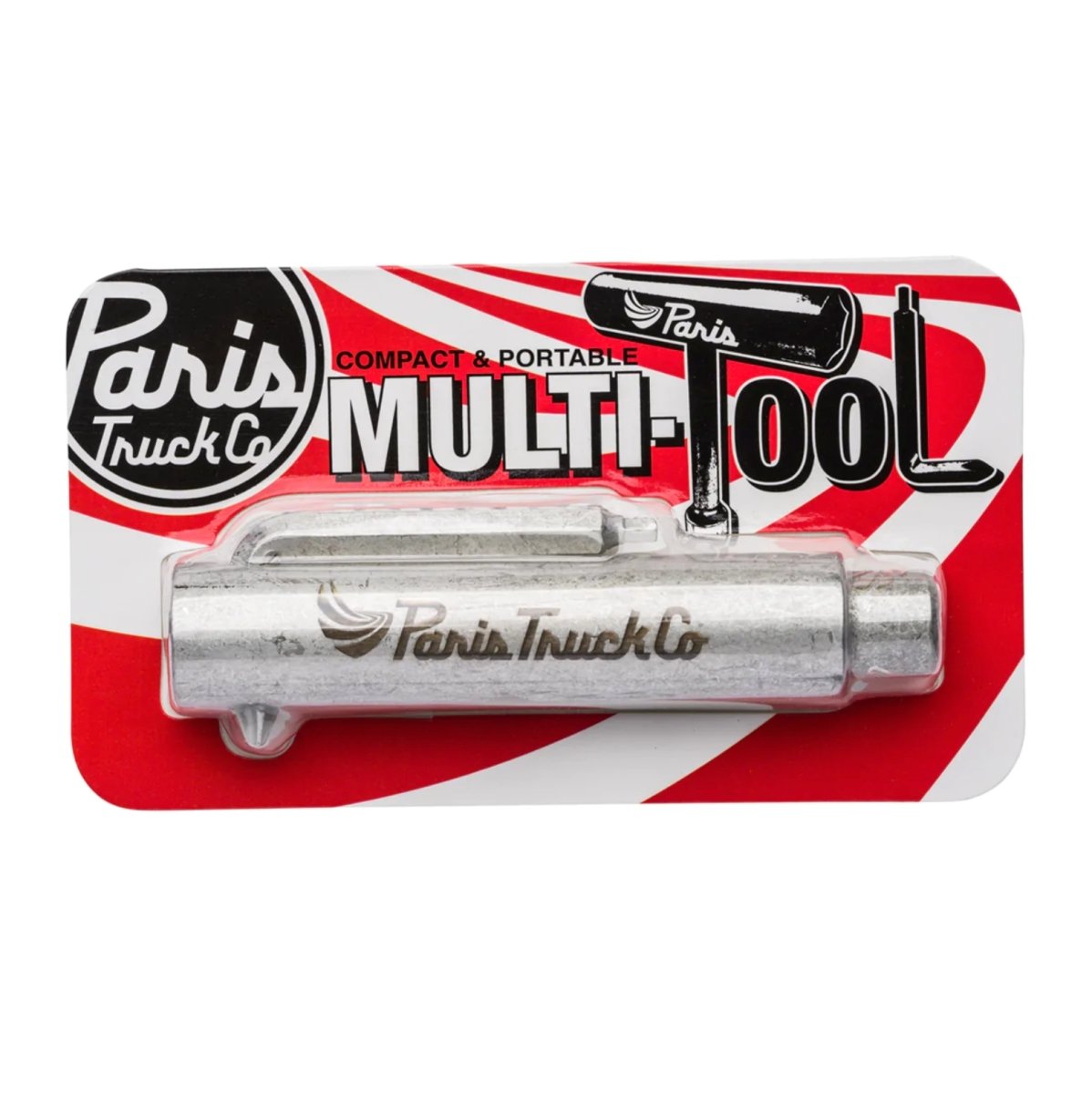 Paris Skateboard Tool - Raw____True Supplies
