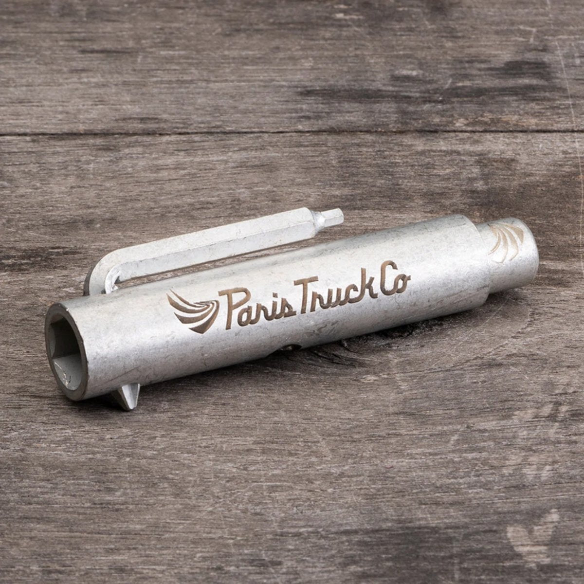 Paris Skateboard Tool - Raw____True Supplies