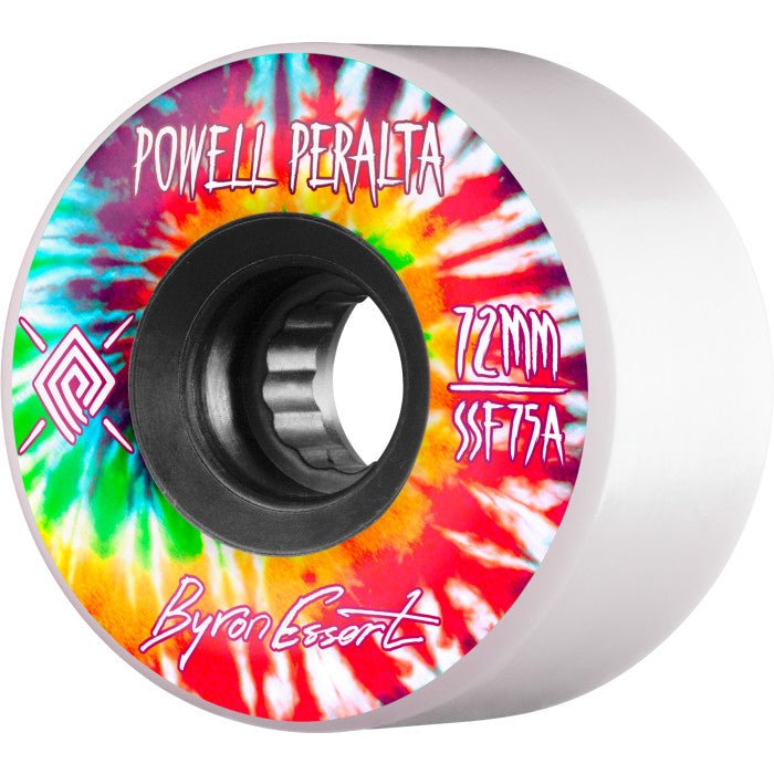 Powell Peralta Byron Essert Wheels 75a 72mm____True Supplies