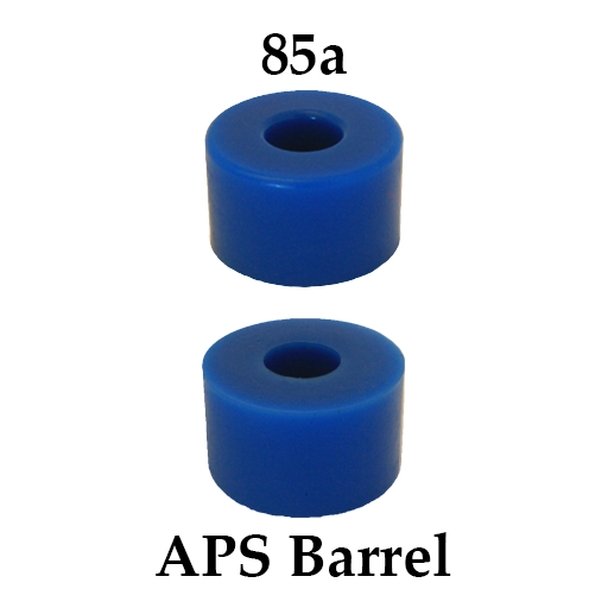 Riptide - APS Barrel Bushings (set of 2)_Blue (85a)___True Supplies