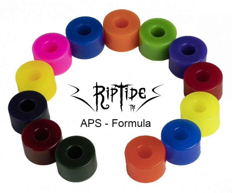 Riptide - APS Barrel Bushings (set of 2)_Green (75a)___True Supplies