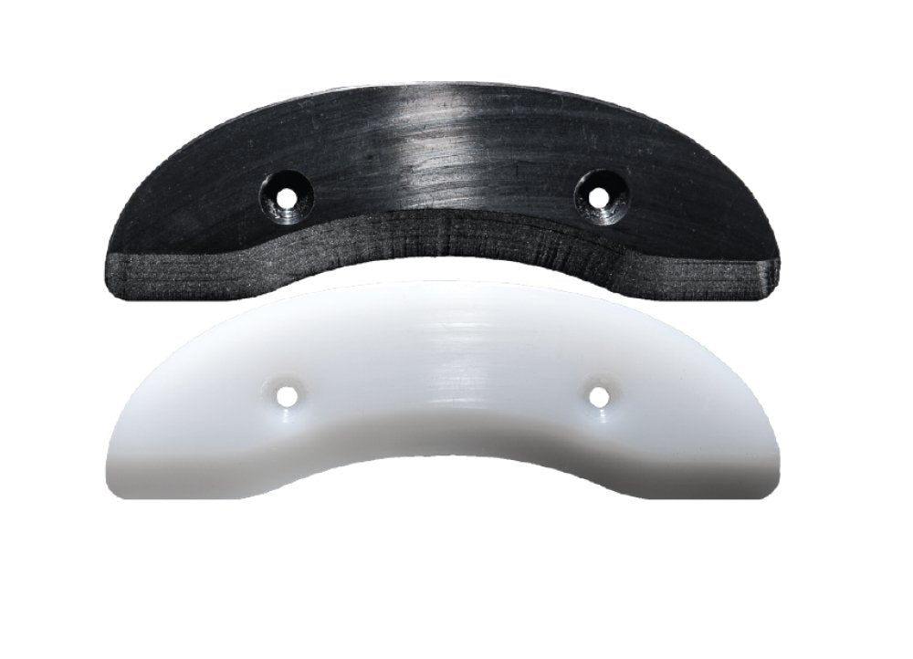 Seismic Skid Plate Modern Profile Board Protector (1 piece)_Black___True Supplies
