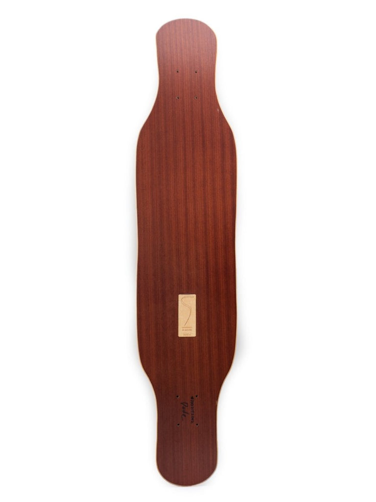 Simple Boards - Mini Platypus 43_Light Flex (<50 – 70 kg)___True Supplies