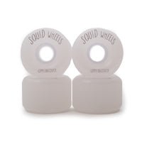 Squid Wheels - White - 65mm / 78a (set of 4)____True Supplies