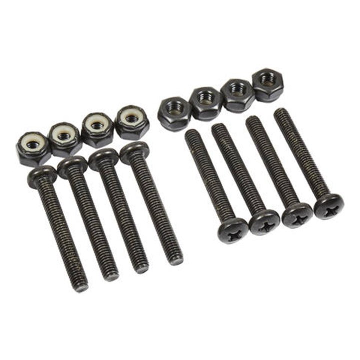 Stoner Hardware Phillips Nuts & Bolts_- 1 1/8" (30 mm) phillips panhead (longboard)___True Supplies