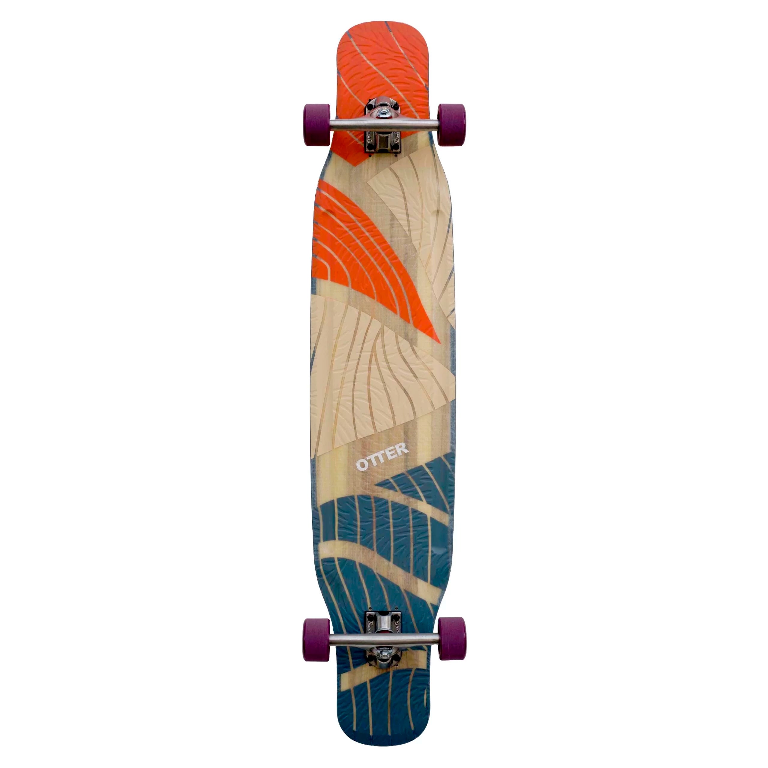 Switch Longboards - Otter 46"_Flex 2___True Supplies