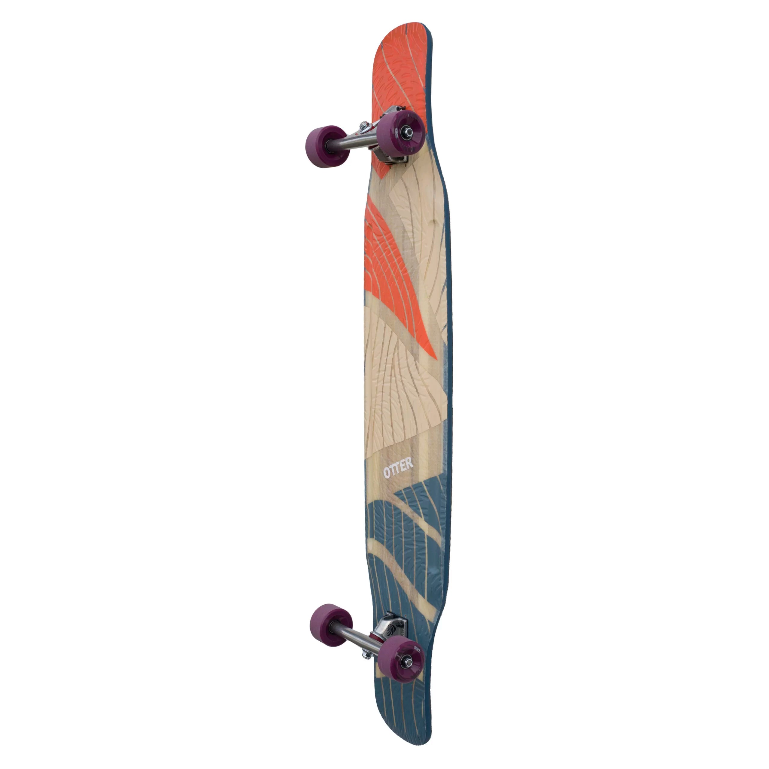Switch Longboards - Otter 46"_Flex 2___True Supplies