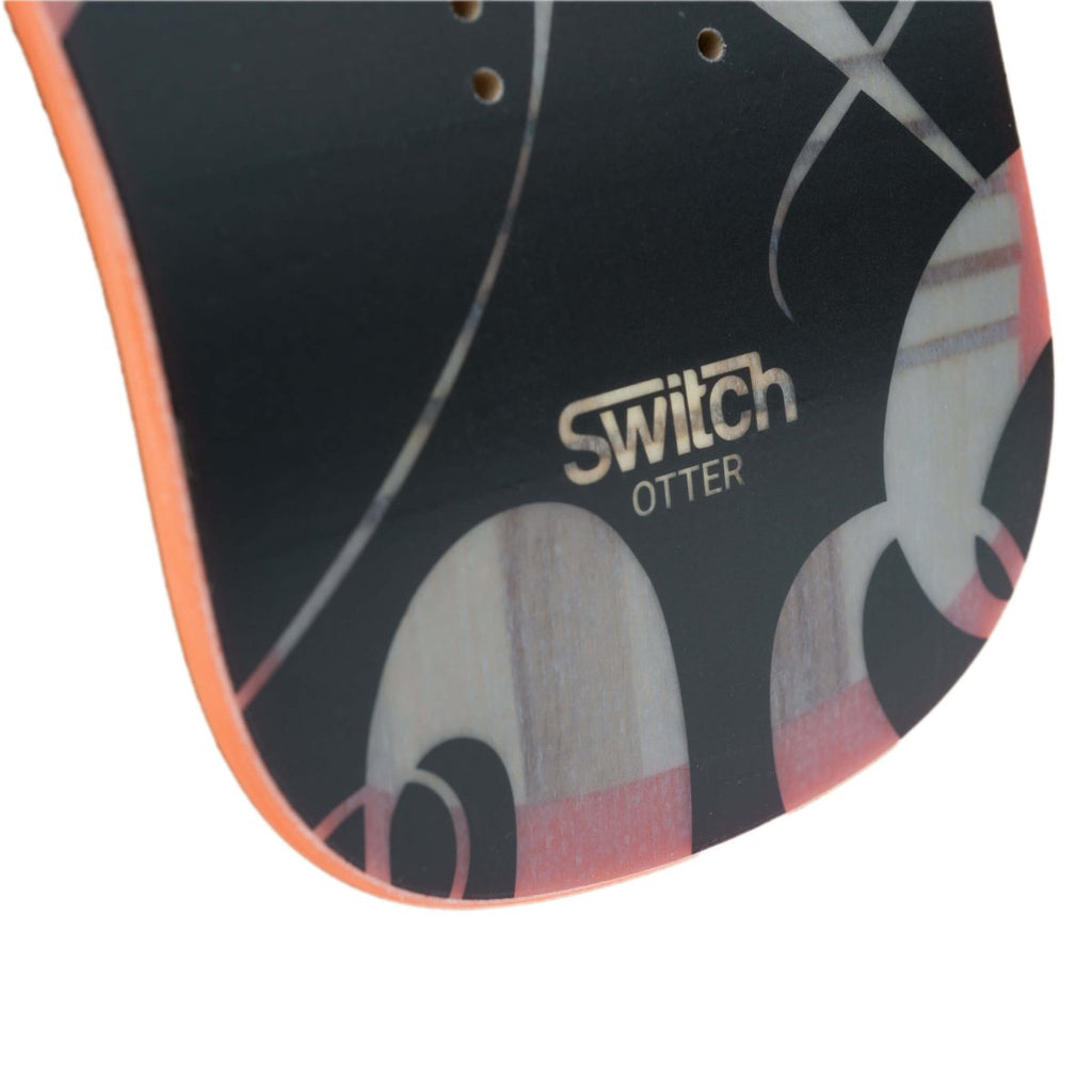 Switch Longboards - Otter V2_Black_Flex 2__True Supplies