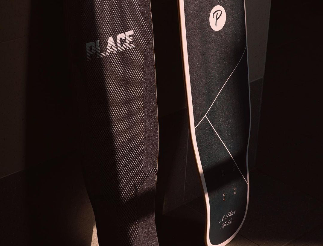 Travelol - Place V3 - Carbon 46____True Supplies
