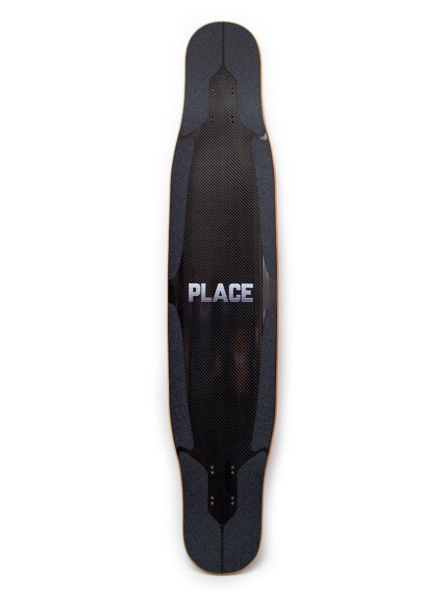Travelol - Place V3 - Carbon 46____True Supplies
