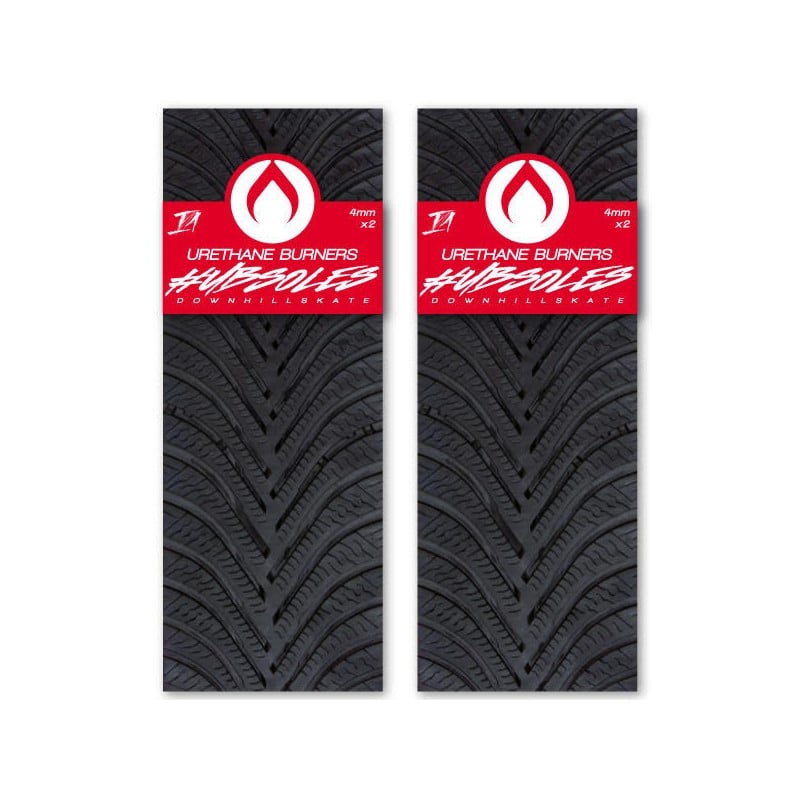 UB Brake Soles Urethane Burners True Supplies