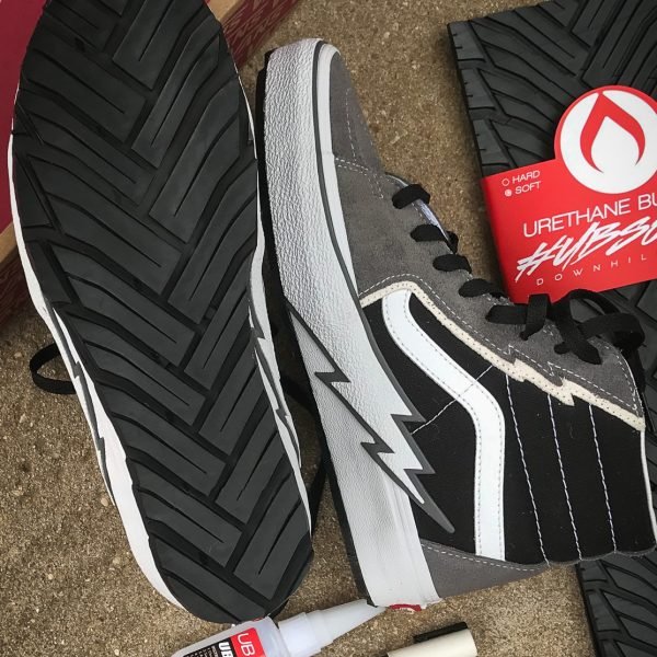 UB Brake Soles Urethane Burners True Supplies